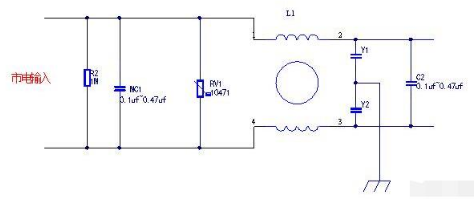 「黑金剛電容」Y電容容量不能太大的原因 「黑金剛電容」Y電容容量不能太大的原因
