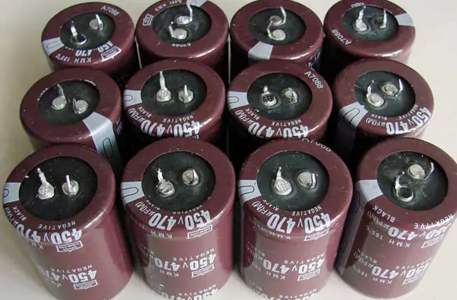 黑金剛電容 黑金剛電容