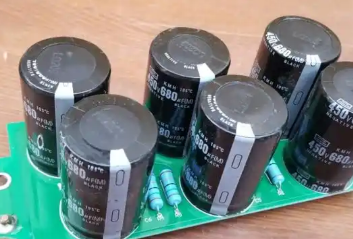 黑金剛電容 黑金剛電容